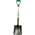 True Temper 8-5/8 in Square Point Digging Shovel W/ D-Grip Handle 42106